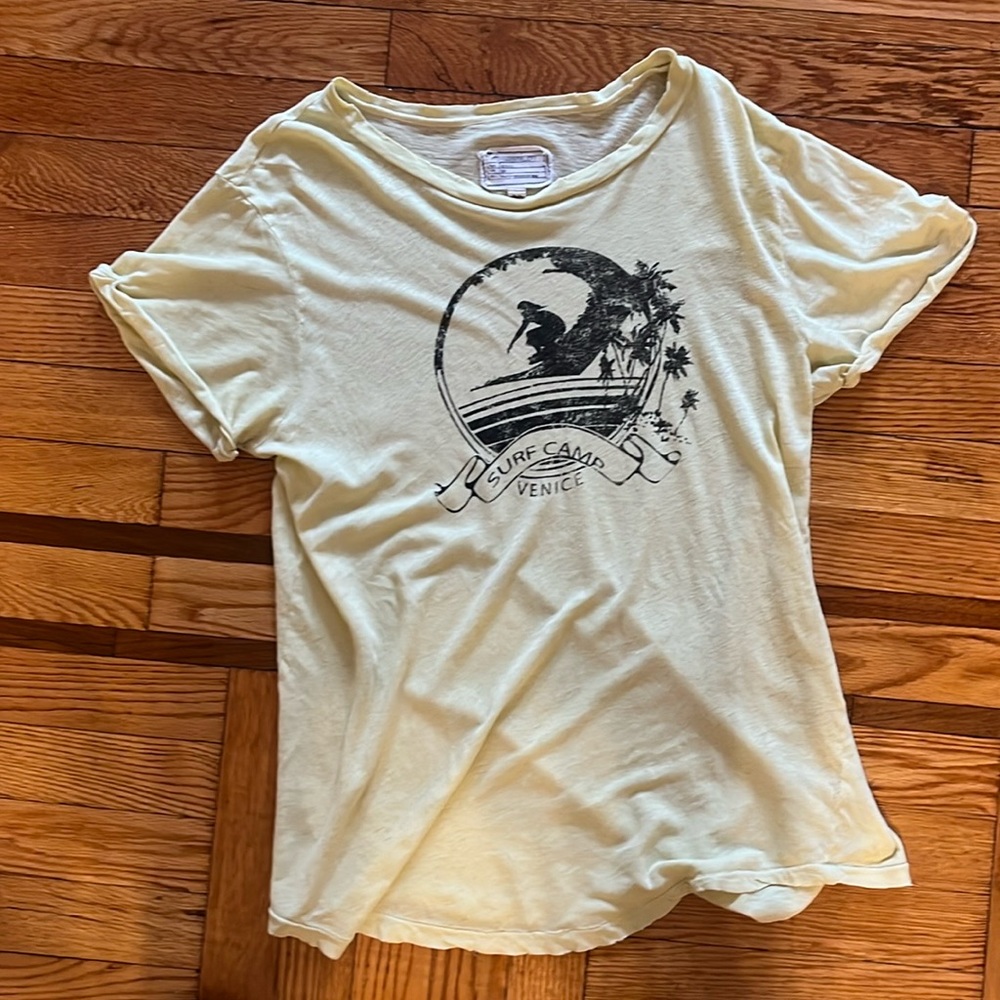 Current/Elliott Surf Camp Tee